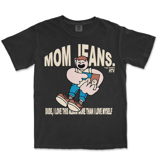 MOM JEANS DUDE TEE