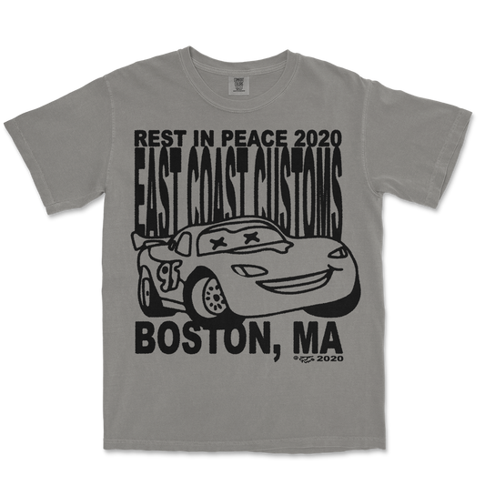 EAST COAST CUSTOMS TEE