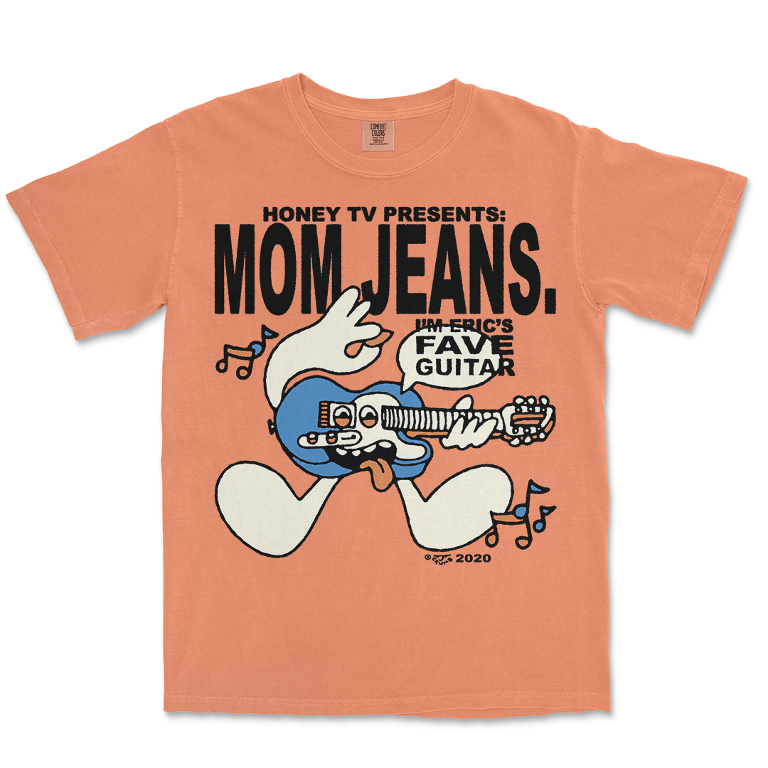 FAVE GUITAR TEE