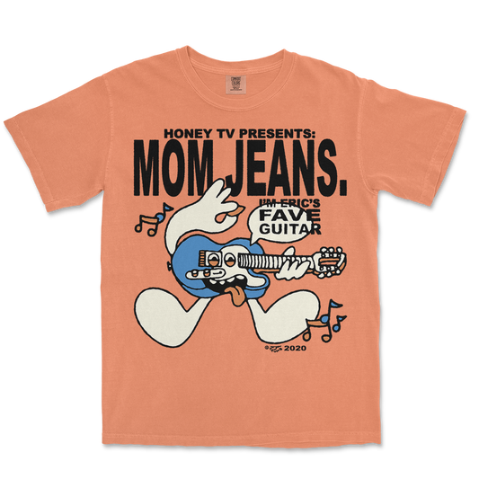 FAVE GUITAR TEE