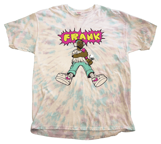 FRANK TIE-DYE TEE - 5 - 2XL