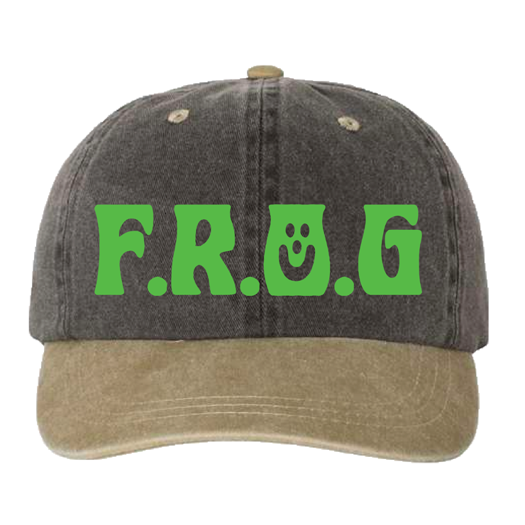 F.R.O.G. HAT