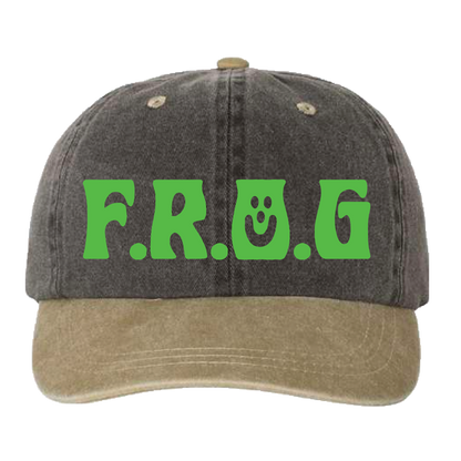 F.R.O.G. HAT