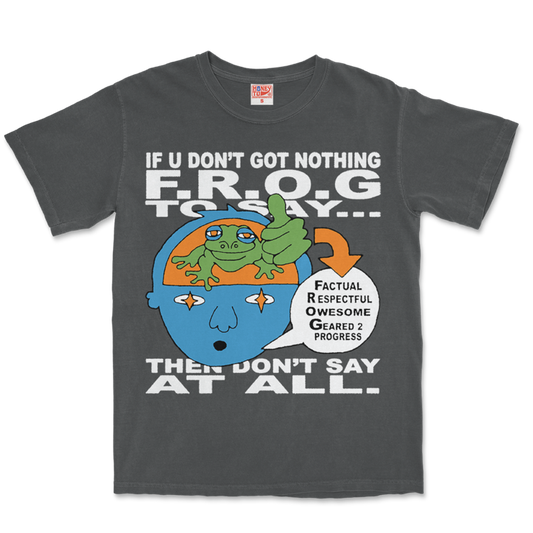 F.R.O.G. TEE