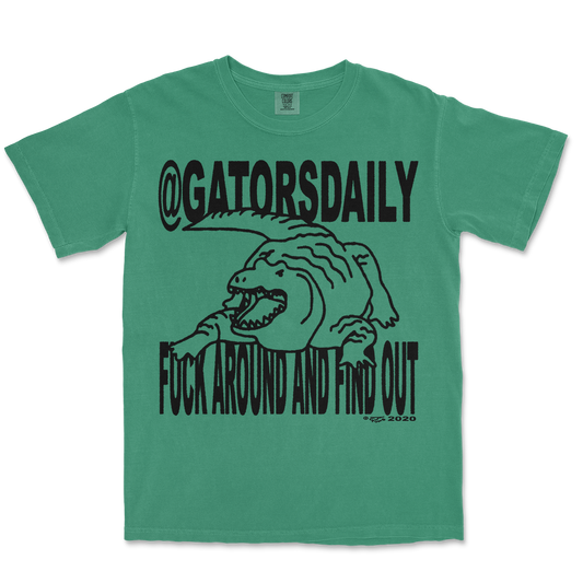 GATORS DAILY TEE