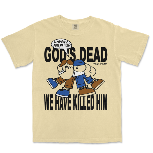 GOD'S DEAD TEE