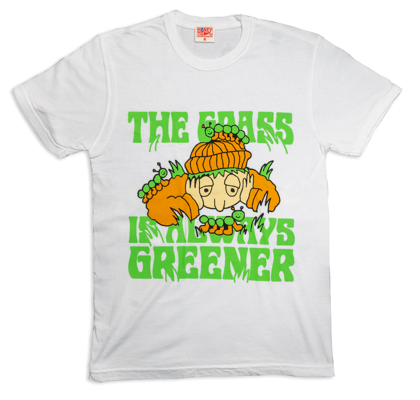 GRASS TEE