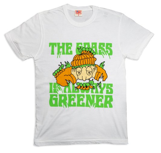GRASS TEE