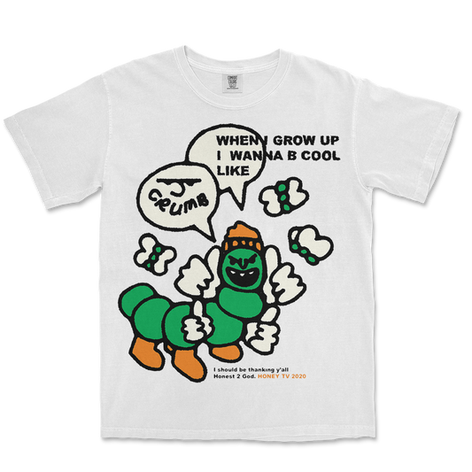 GROW UP LIKE J CRUMB TEE