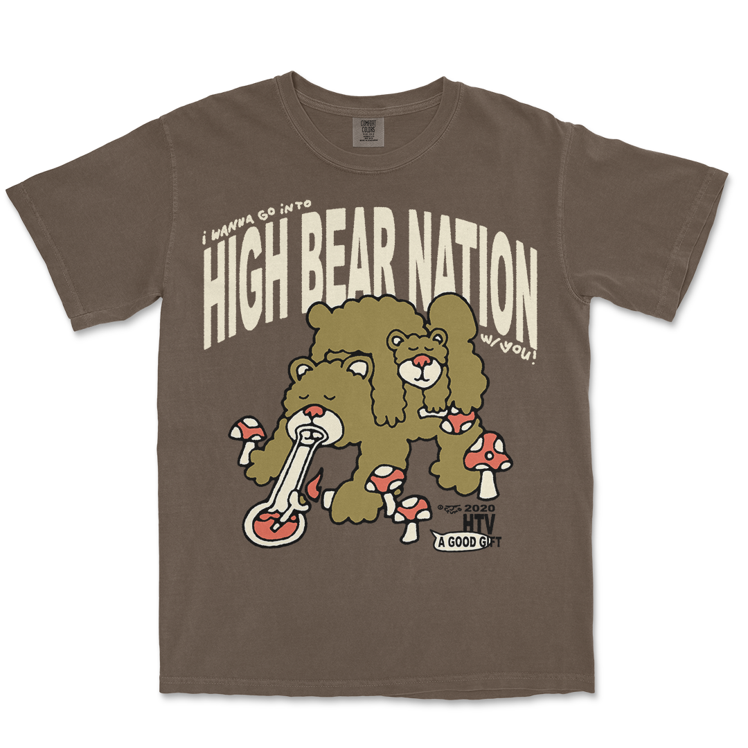 420 NATION TEE