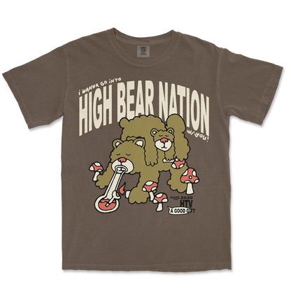 420 NATION TEE