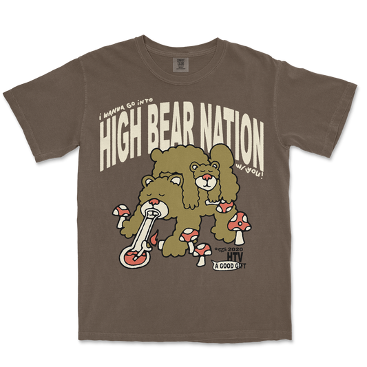 420 NATION TEE