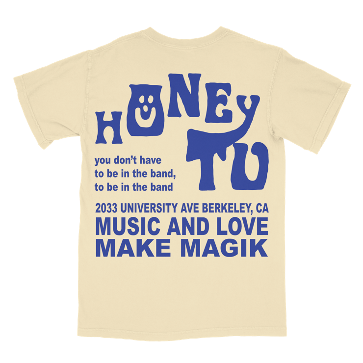 HONEY BUTTER TEE