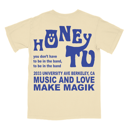 HONEY BUTTER TEE