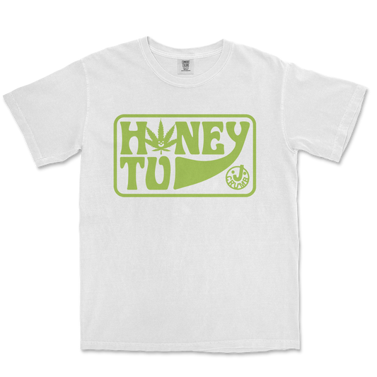HTV WEED LOGO TEE