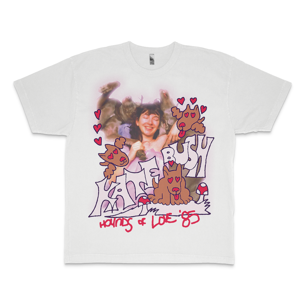 KATE BUSH HOUND TEE