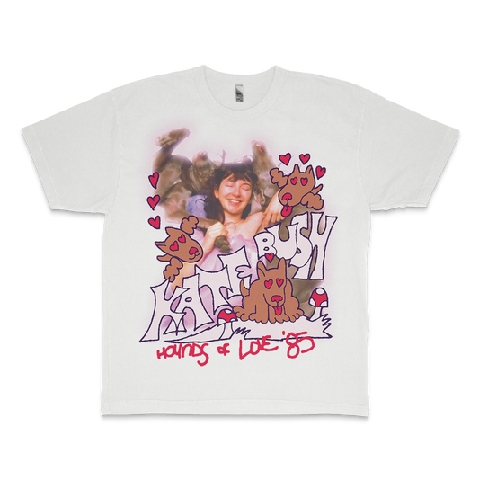 KATE BUSH HOUND TEE