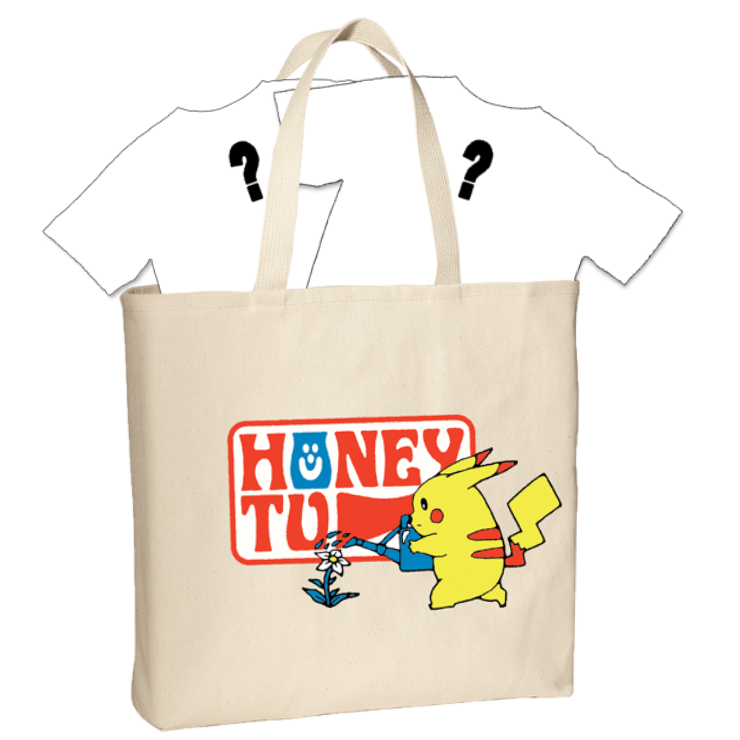 HTV ANIME MYSTERY BAG