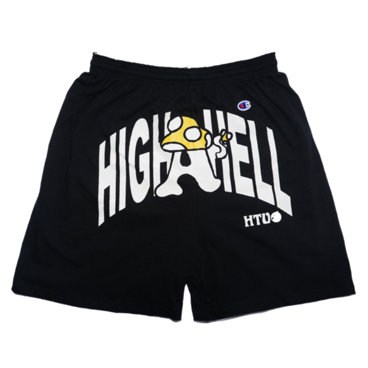 HIGH A'S HELL SHORTS