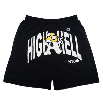 HIGH A'S HELL SHORTS