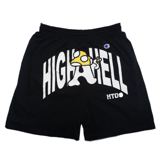 HIGH A'S HELL SHORTS
