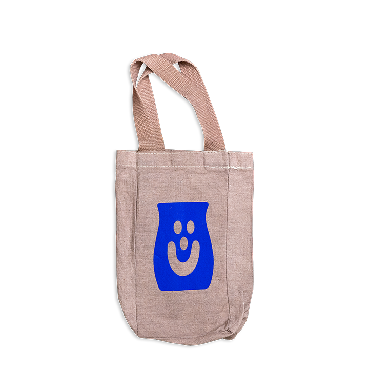 BOTTLE BAG - TAUPE