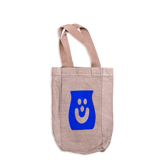 BOTTLE BAG - TAUPE
