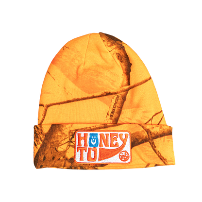HTV CAMO BEANIE