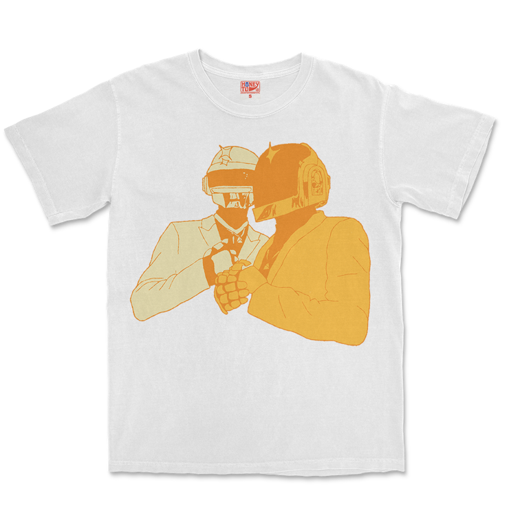 DAFT PUNK TEE