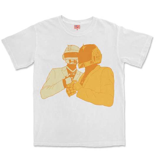DAFT PUNK TEE
