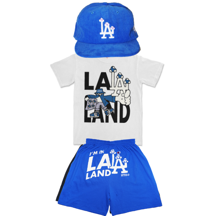 LA L.A. LAND GAMEDAY