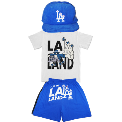 LA L.A. LAND GAMEDAY