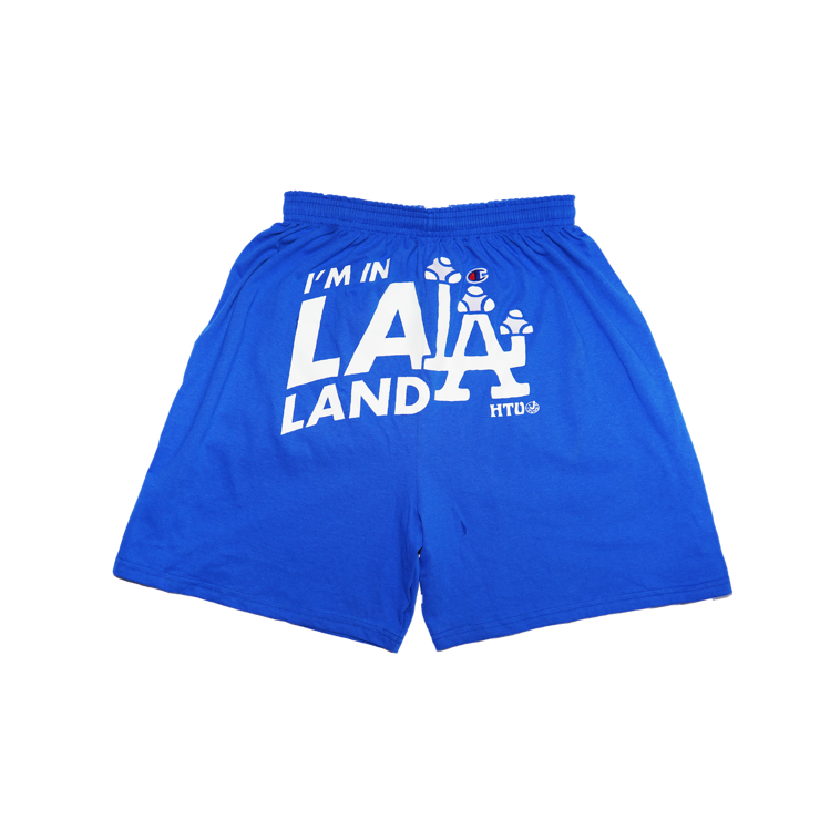 LA L.A. LAND SHORTS