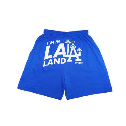 LA L.A. LAND SHORTS