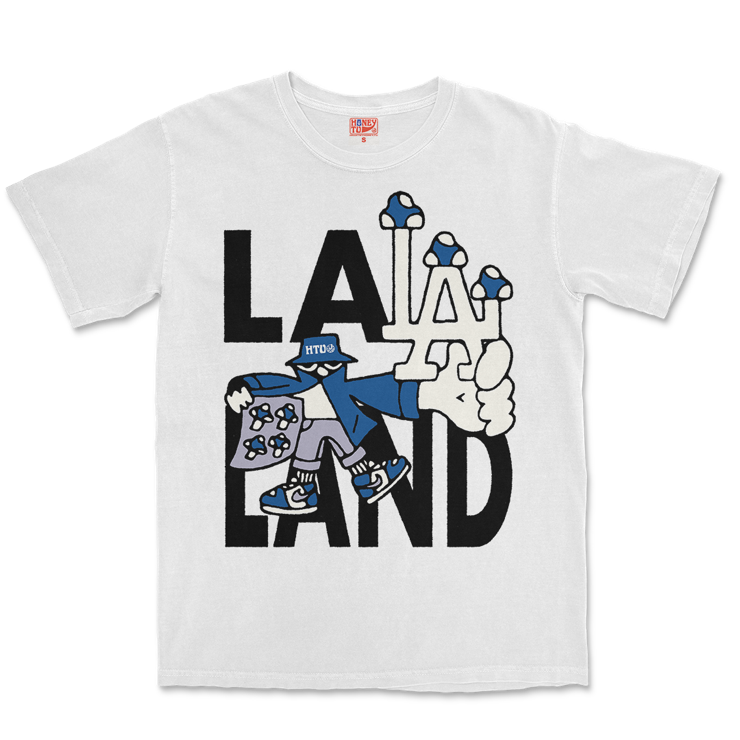 LA L.A. LAND TEE