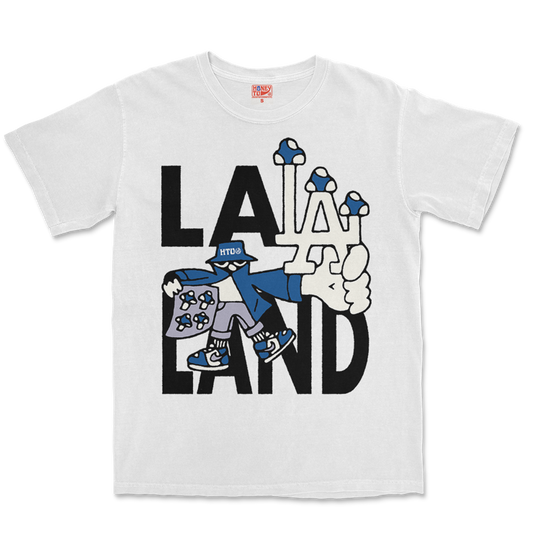 LA L.A. LAND TEE