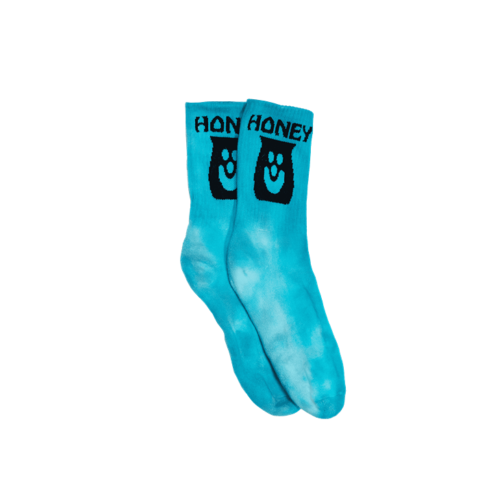 HONEY TV SOCKS