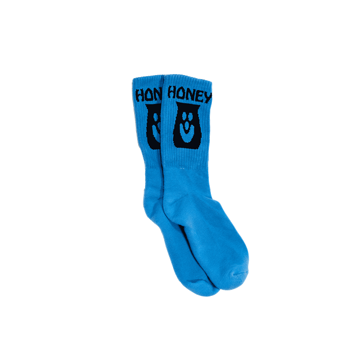 HONEY TV SOCKS