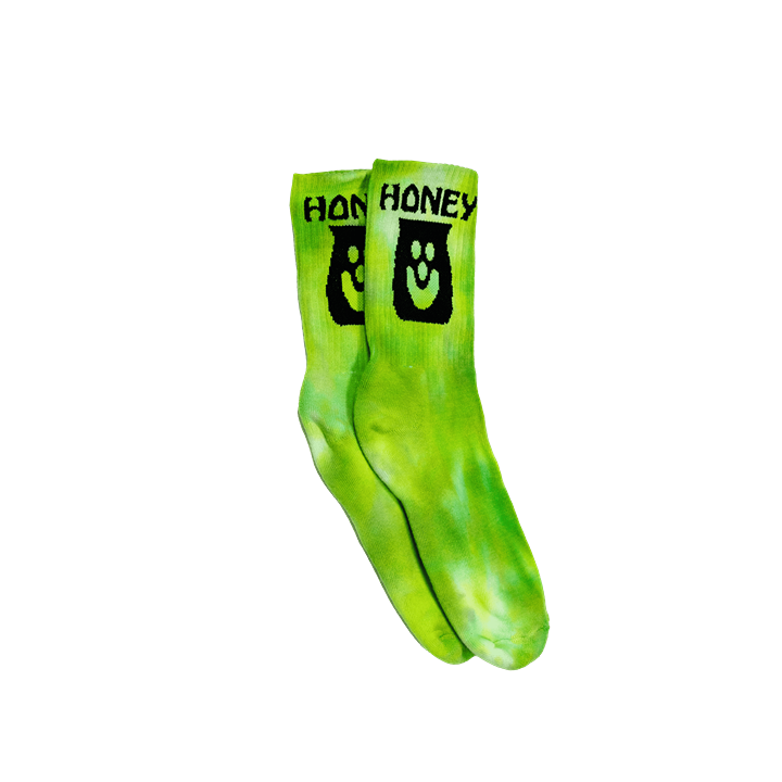 HONEY TV SOCKS
