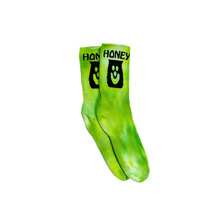 HONEY TV SOCKS