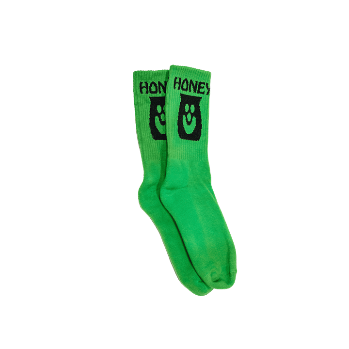 HONEY TV SOCKS