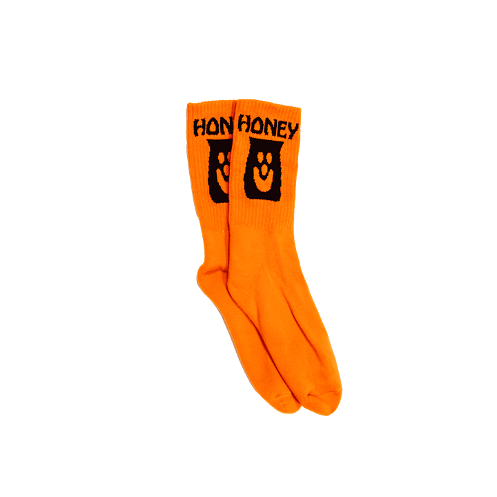 HONEY TV SOCKS