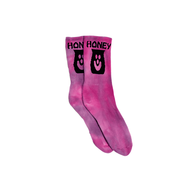 HONEY TV SOCKS