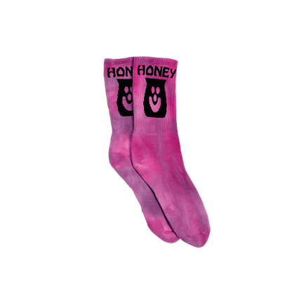 HONEY TV SOCKS