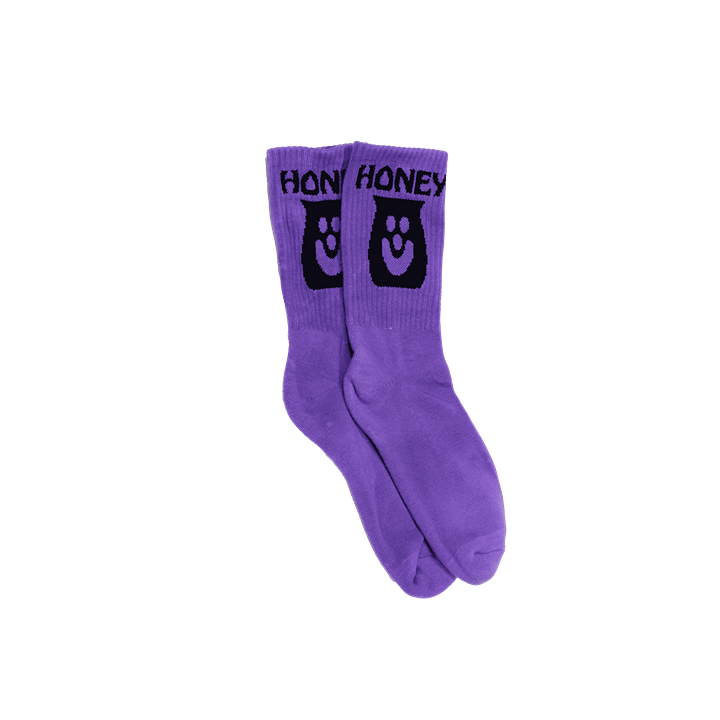 HONEY TV SOCKS