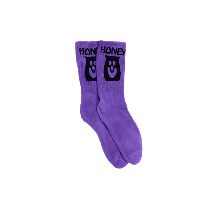 HONEY TV SOCKS
