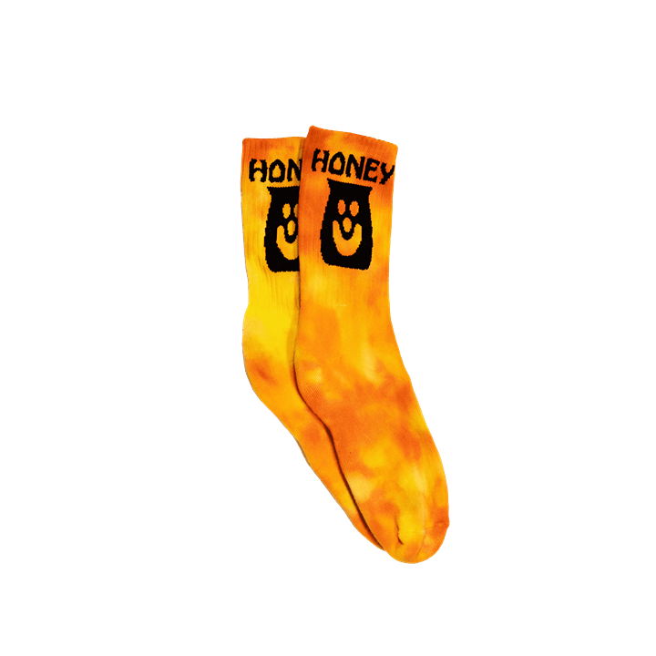 HONEY TV SOCKS