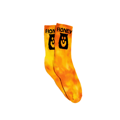 HONEY TV SOCKS