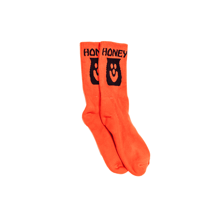 HONEY TV SOCKS