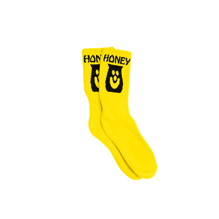 HONEY TV SOCKS